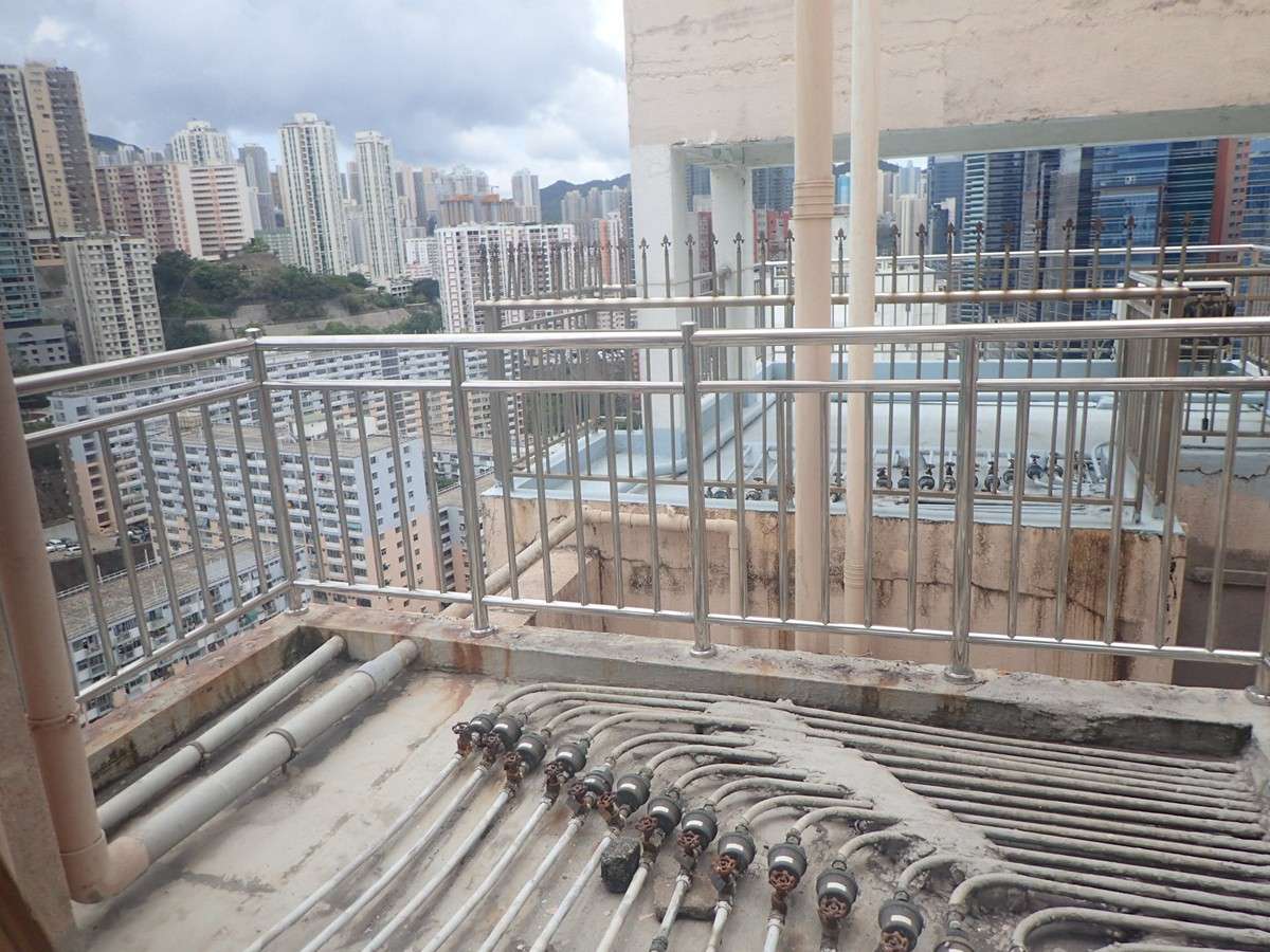 Photo: 1驗樓-驗圍欄01.jpg