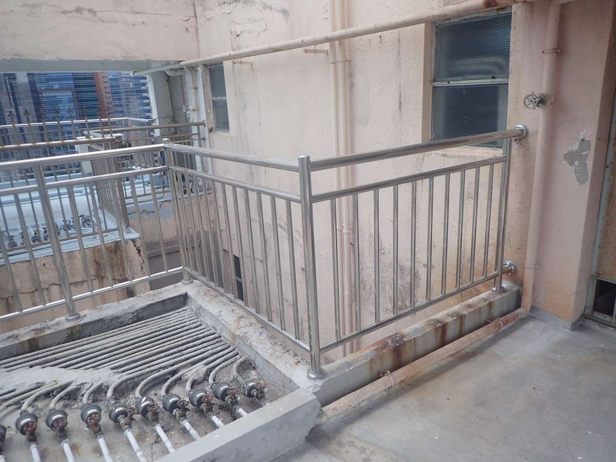 Photo: 1驗樓-驗圍欄02.jpg